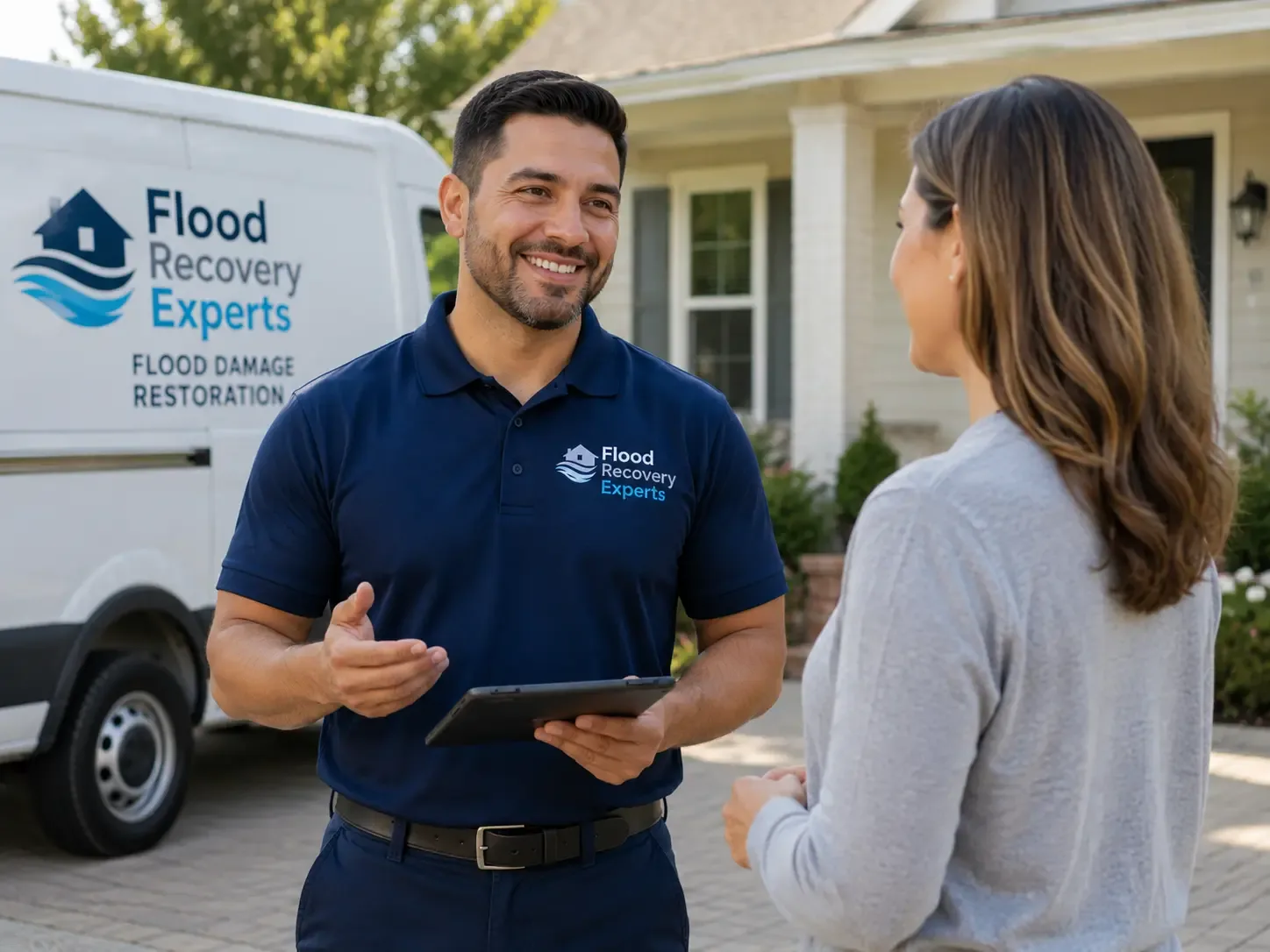 Flood Damage Cleanup Carnegie, OK FAQs